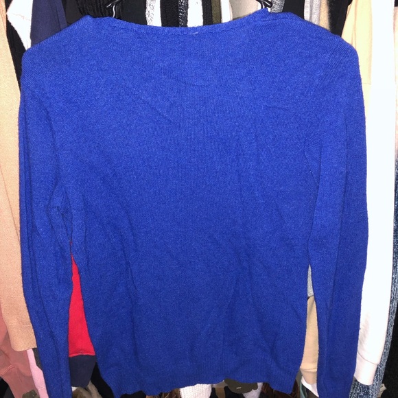 Ralph Lauren V-Neck Sweater - Picture 2 of 3